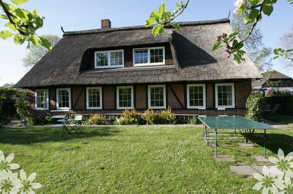 Finkeldeyschekate Apartment Timmendorfer Strand Luaran gambar