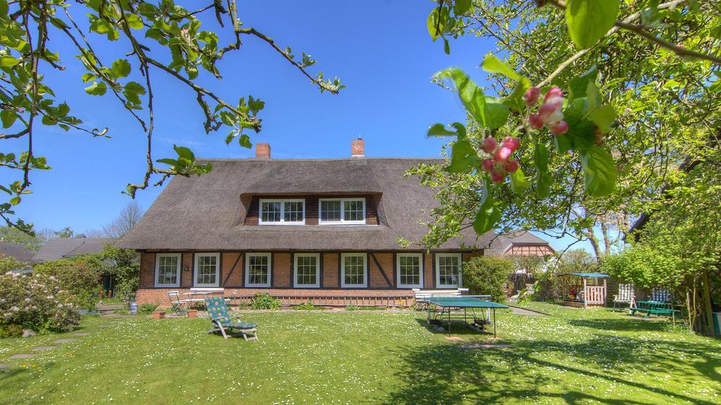 Finkeldeyschekate Apartment Timmendorfer Strand Luaran gambar