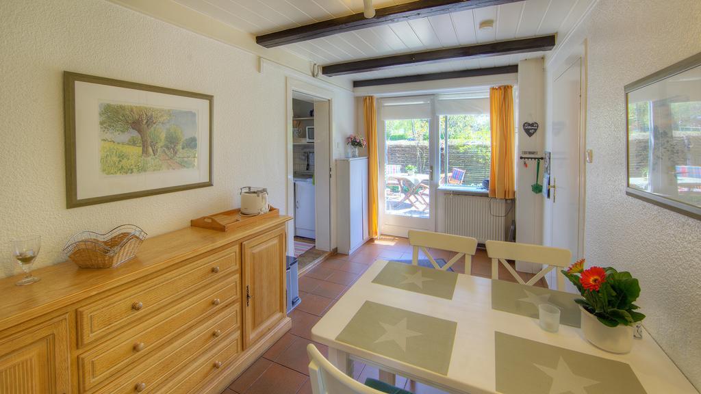 Finkeldeyschekate Apartment Timmendorfer Strand Luaran gambar