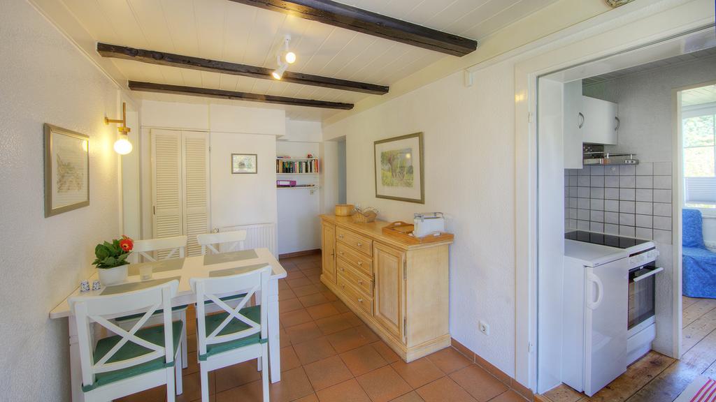 Finkeldeyschekate Apartment Timmendorfer Strand Luaran gambar