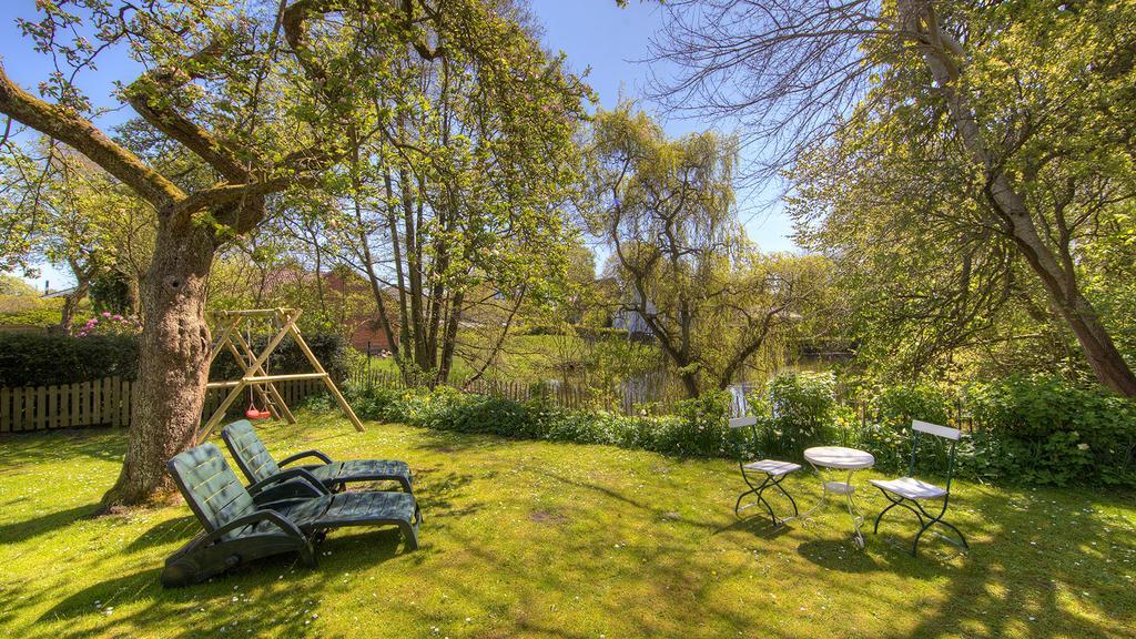 Finkeldeyschekate Apartment Timmendorfer Strand Luaran gambar
