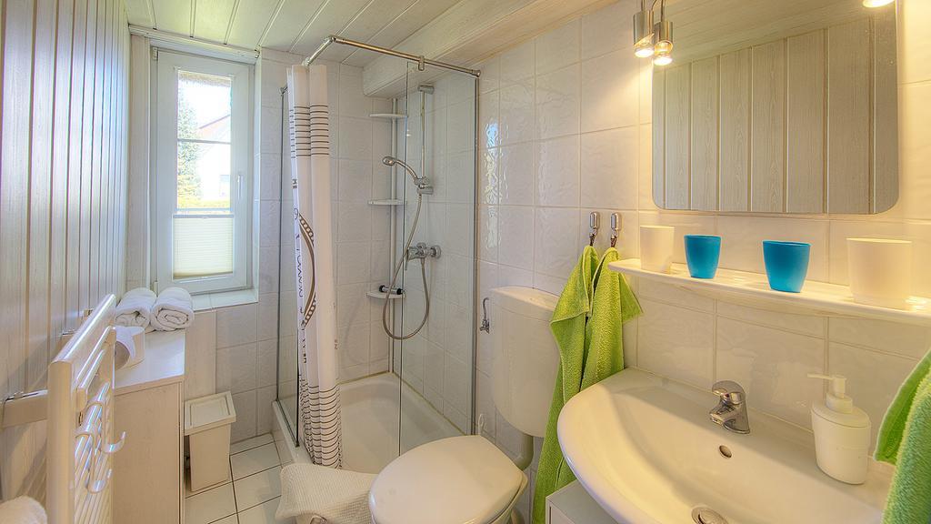 Finkeldeyschekate Apartment Timmendorfer Strand Luaran gambar