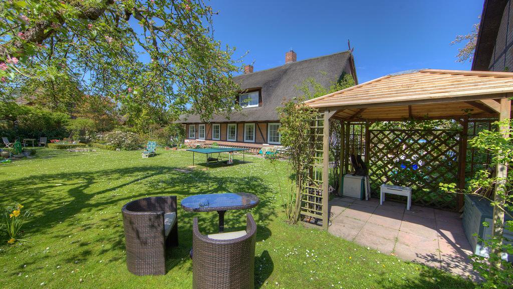 Finkeldeyschekate Apartment Timmendorfer Strand Luaran gambar