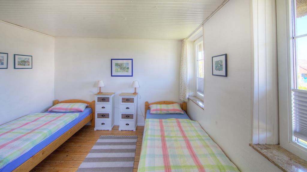 Finkeldeyschekate Apartment Timmendorfer Strand Luaran gambar