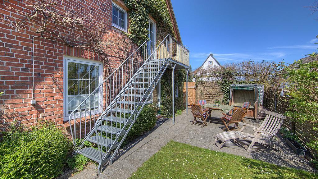 Finkeldeyschekate Apartment Timmendorfer Strand Luaran gambar