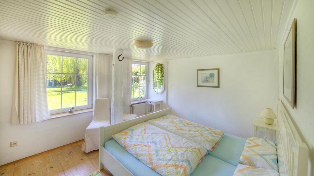 Finkeldeyschekate Apartment Timmendorfer Strand Luaran gambar